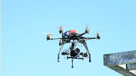 Drone Camera Rate Emeryville 
      CA 94608